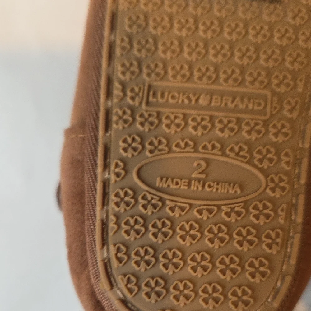 Lucky Brand crafted from